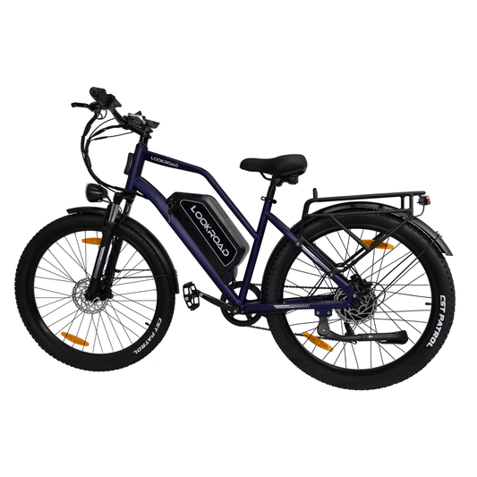 LOOKROAD L28 Max - Elcykel - Wheelyshop