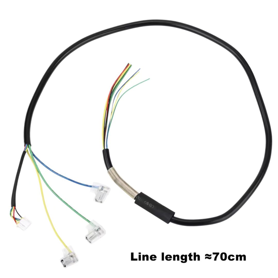 Motorkabel Xiaomi 4 Pro - Reservdel - Wheelyshop
