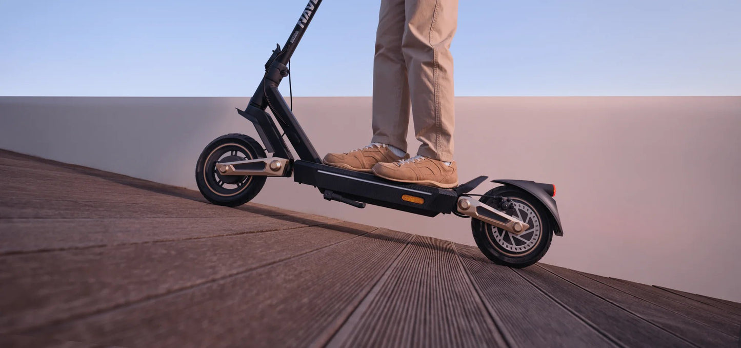 NAVEE ST3 Pro - Elsparkcykel - Wheelyshop