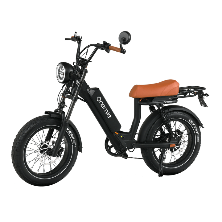 Onemile M40 PRO - Vélo électrique - Wheelyshop