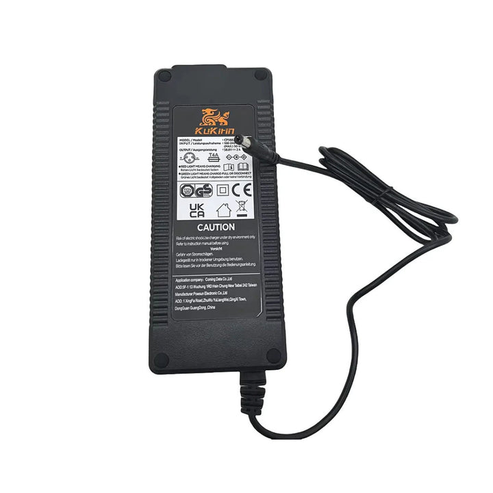 Chargeur d'origine pour KuKirin G3