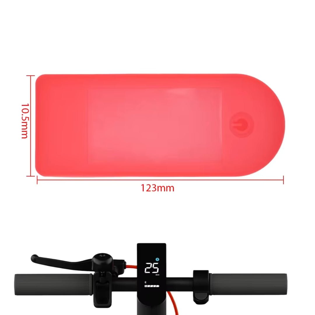 Skärmskydd Xiaomi 4 Lite (2nd Gen) - Tillbehör - Wheelyshop