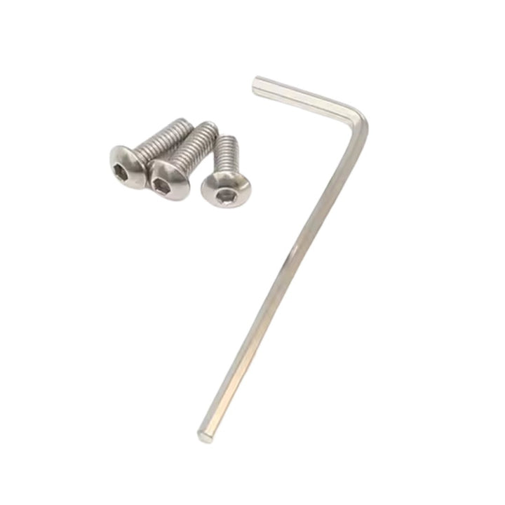 Vis garde-boue arrière Xiaomi - Pièce détachée - Wheelyshop