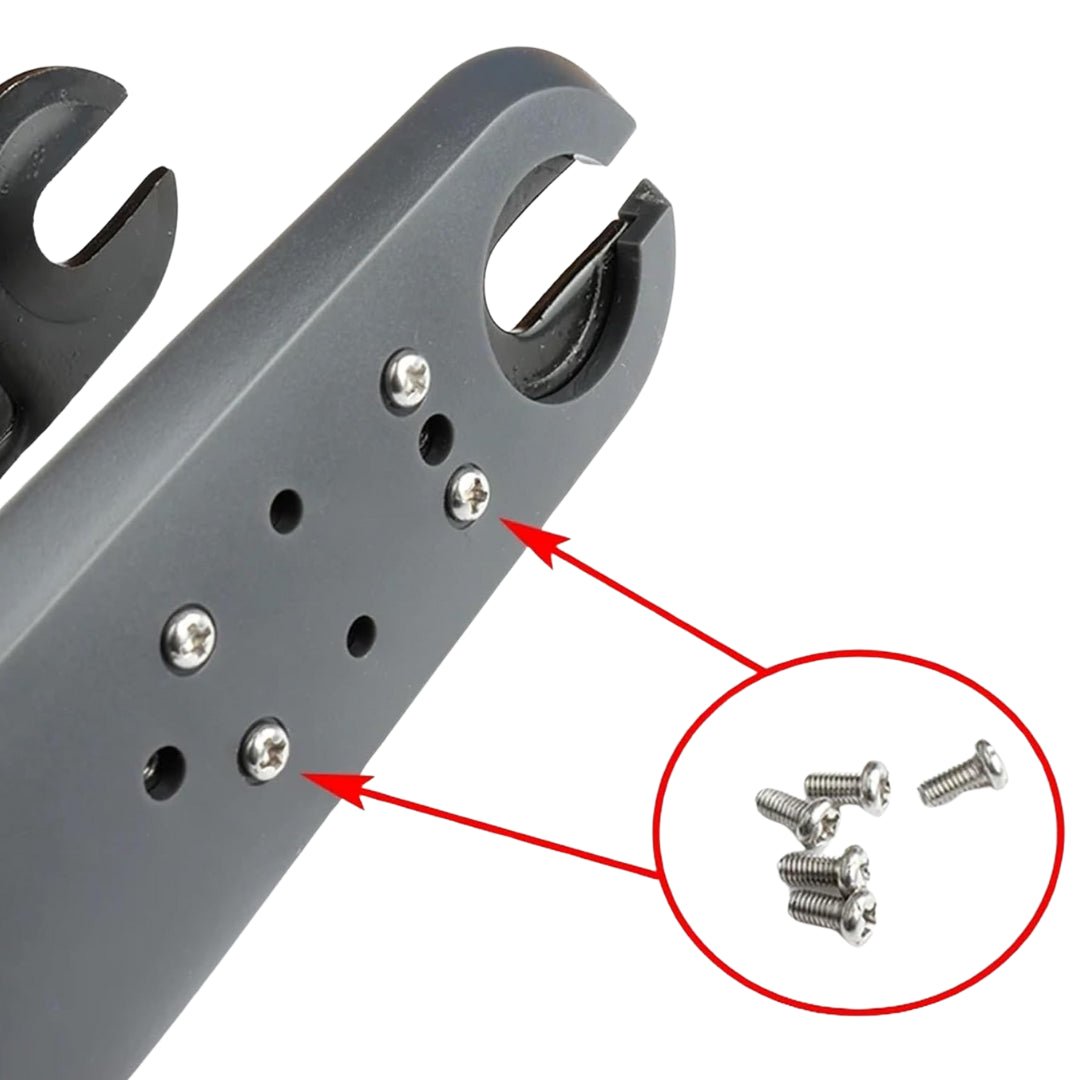 Skruvar hjulkåpor reflex Xiaomi - Reservdel - Wheelyshop