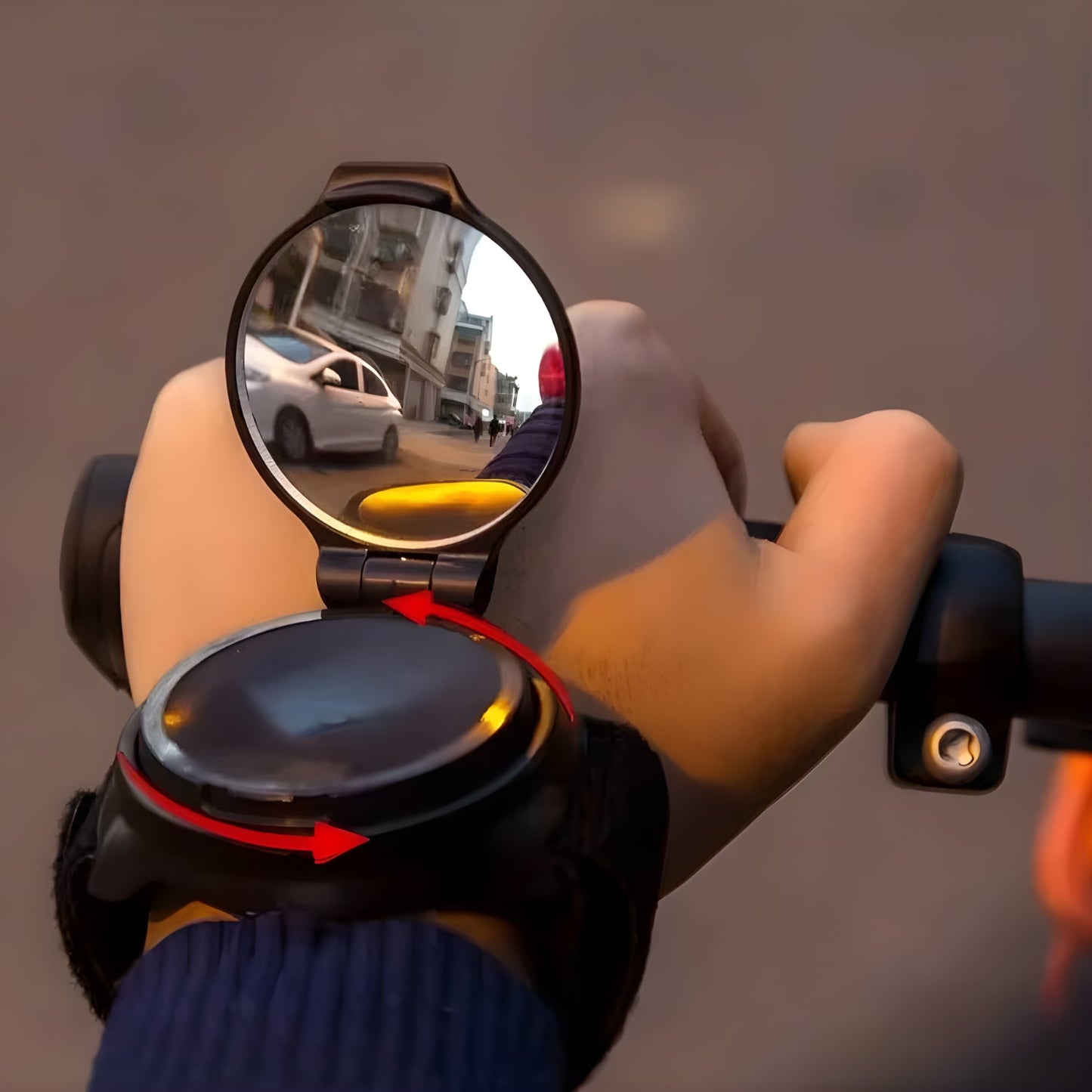 Smart backspegel - Armband - Tillbehör - Wheelyshop