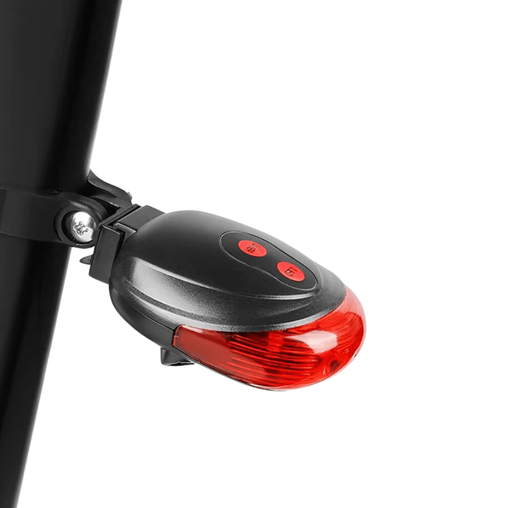 Feu arrière intelligent avec laser - Accessoire - Wheelyshop