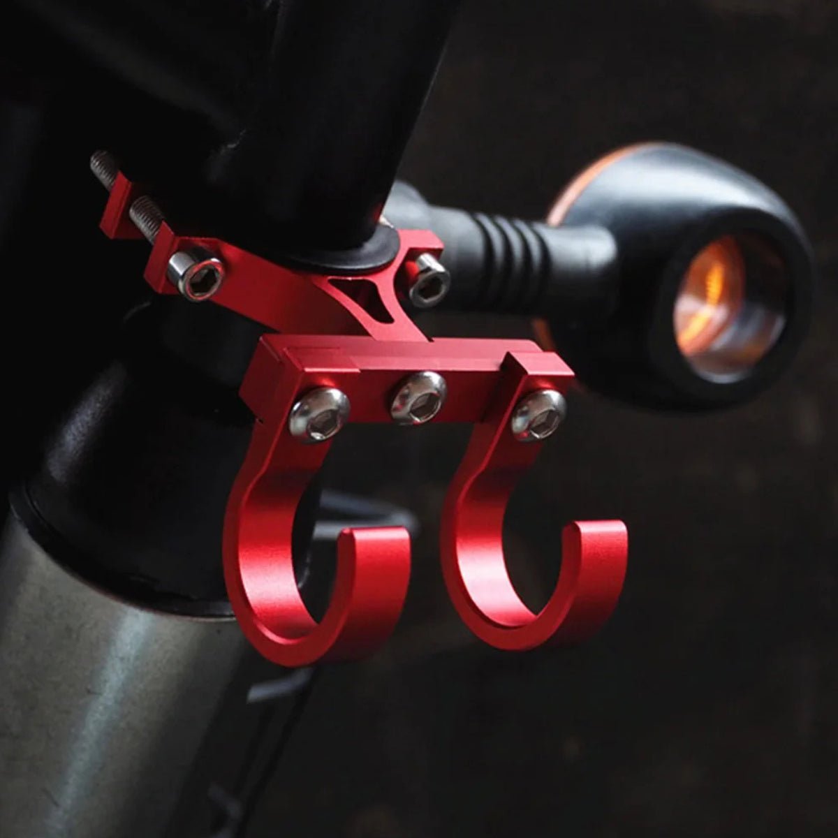 Smart dubbel krok - Tillbehör - Wheelyshop