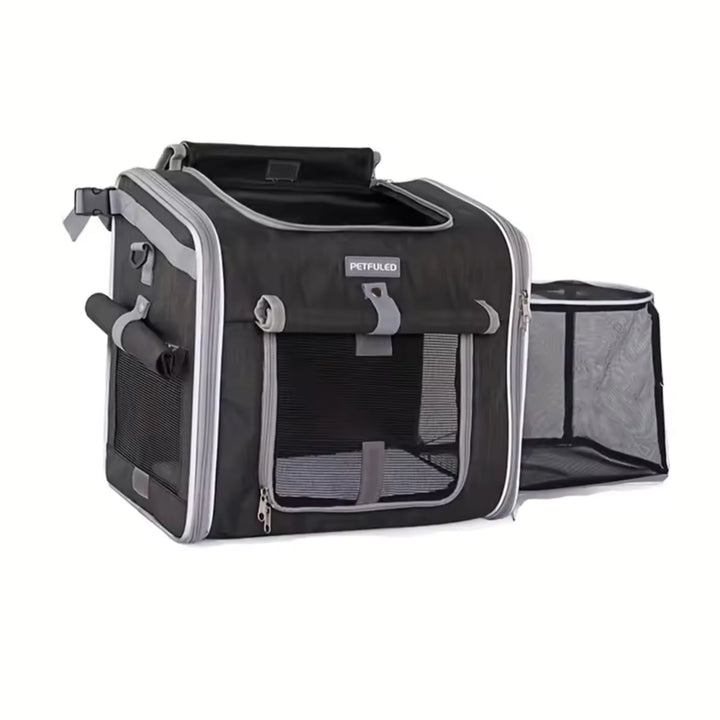 Panier avant intelligent pour animaux - Accessoire - Wheelyshop