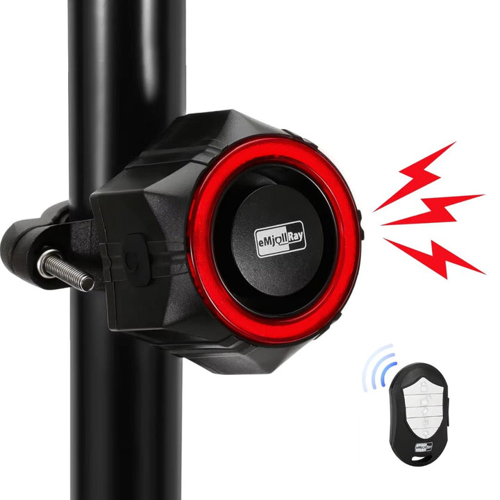 Système d'alarme intelligent - Accessoire - Wheelyshop