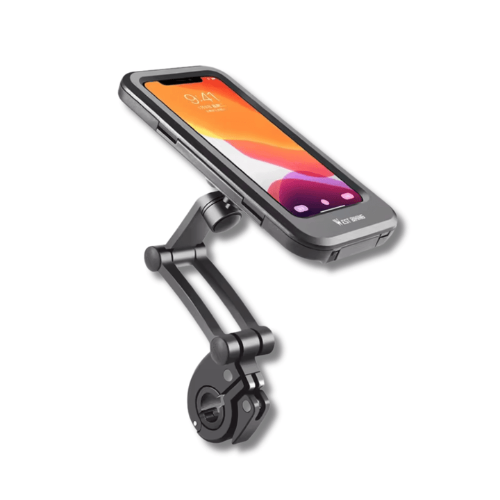 Support téléphone intelligent - Flexible - Accessoire - Wheelyshop