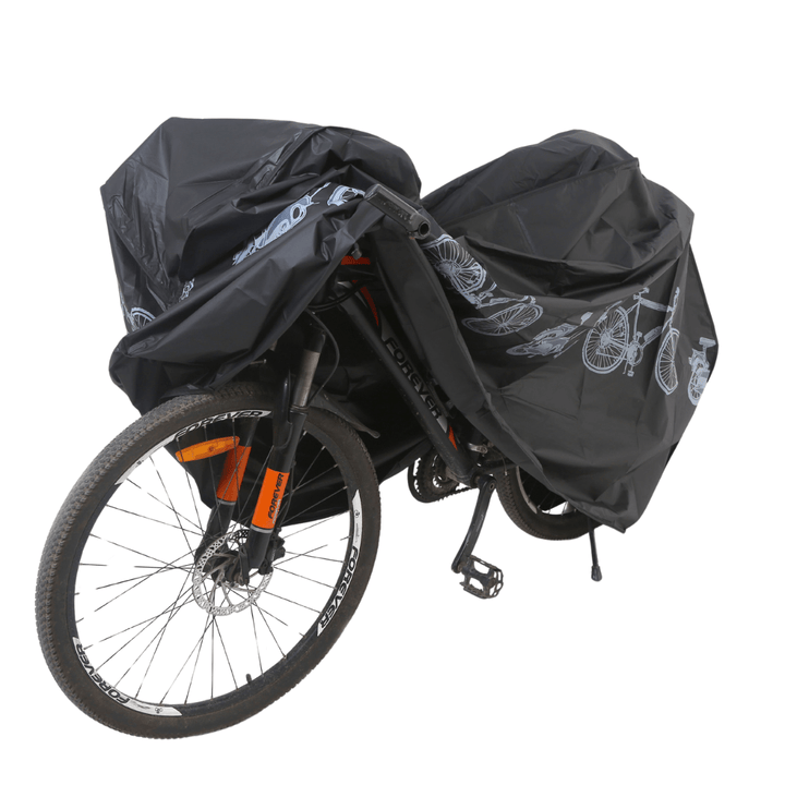 Housse de pluie intelligente - Accessoire - Wheelyshop