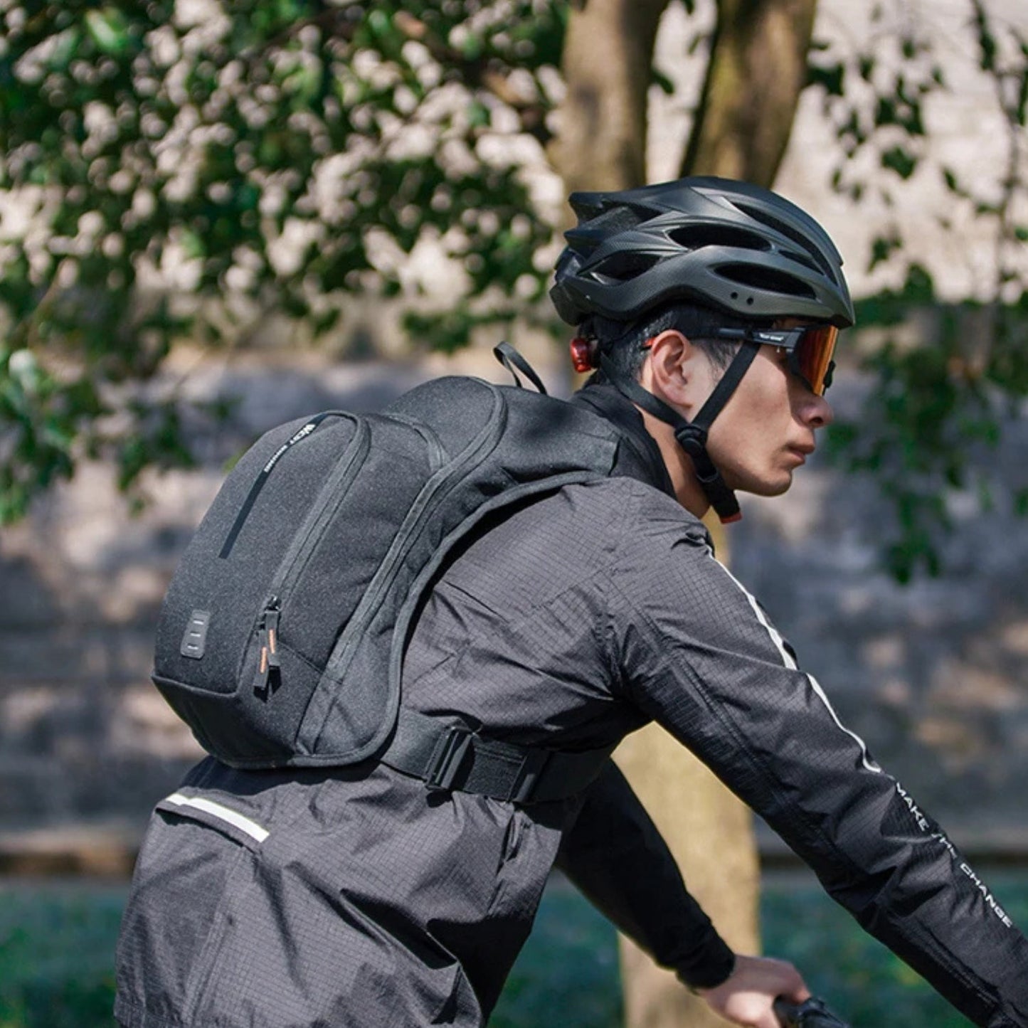 Smart ryggsäck med vätskeblåsa - Tillbehör - Wheelyshop