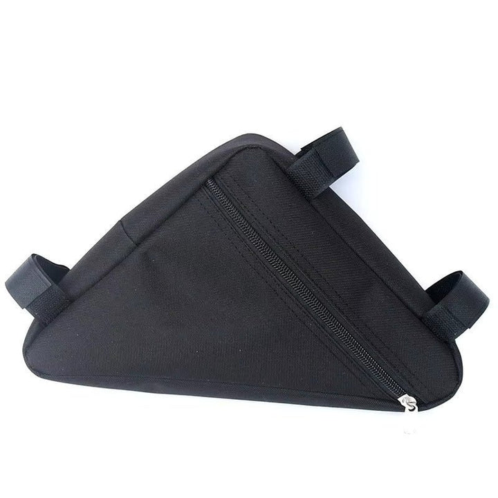 Sacoche triangle intelligente pour cadre de vélo - Accessoire - Wheelyshop