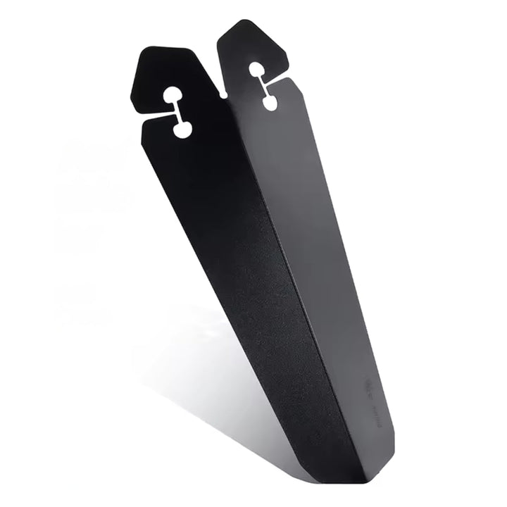 Garde-boue arrière pour vélo en noir