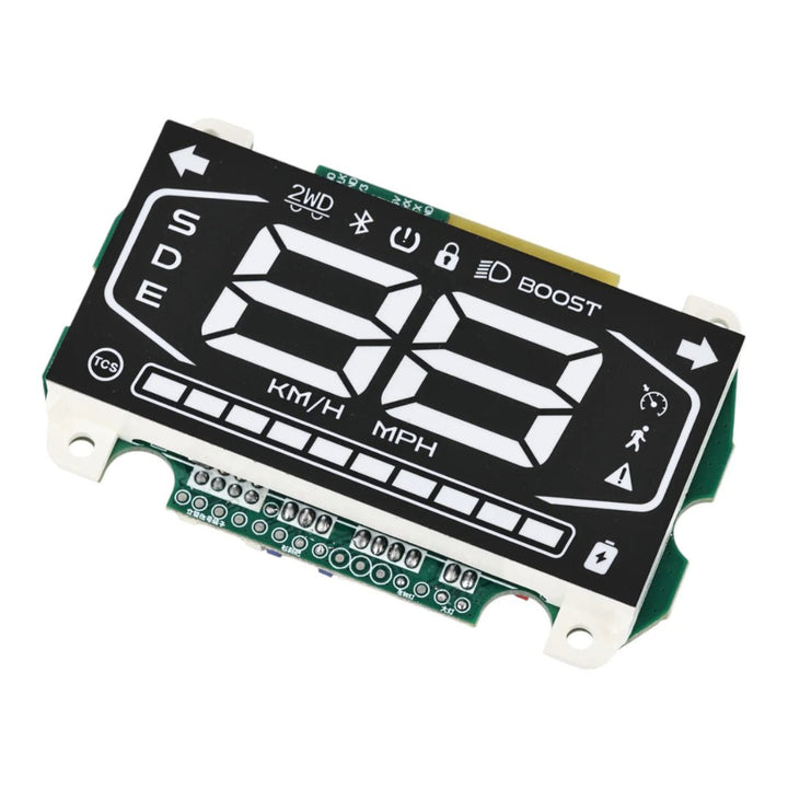 Écran de commande pour Ninebot ZT3/ZT3 Pro