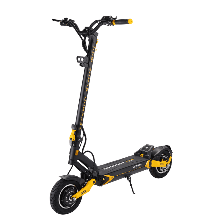 TEVERUN BLADE MINI ULTRA V4 - Trottinette électrique - Wheelyshop