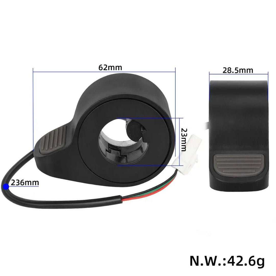 Tumgas Xiaomi Elite - Reservdel - Wheelyshop