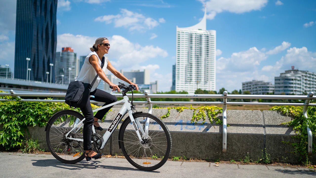 VARUN C700 - 7 - Elcykel - Wheelyshop