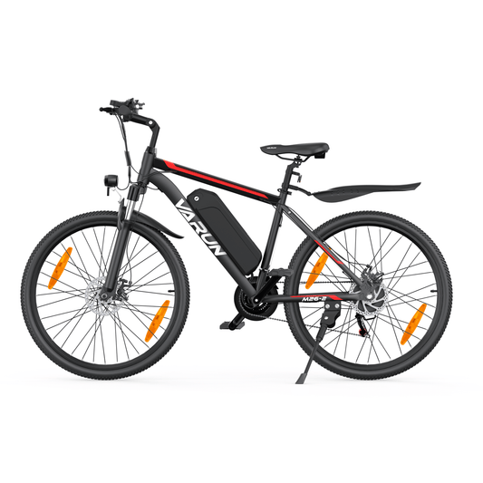 VARUN M26 - 2 - Elcykel - Wheelyshop