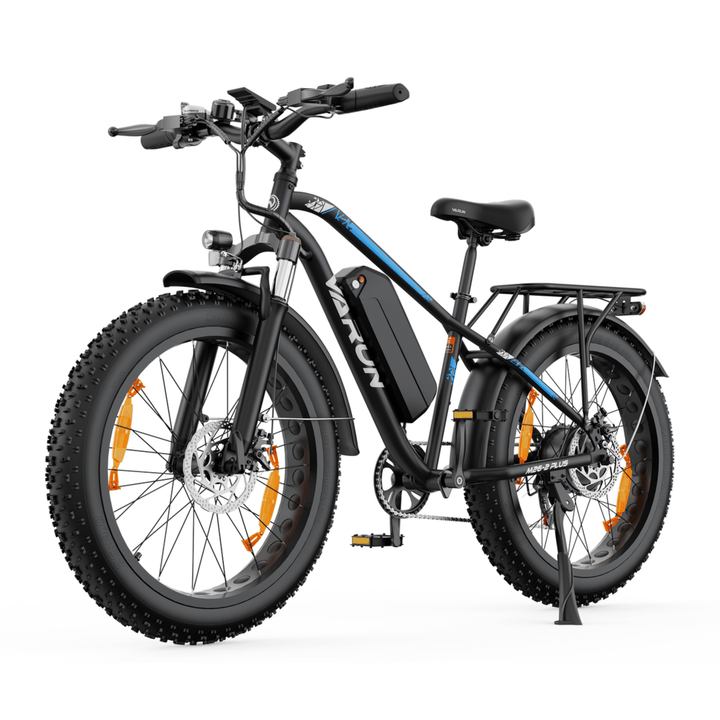 VARUN M26-2 Plus - Vélo électrique - Wheelyshop