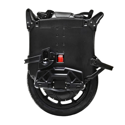 Veteran Sherman - L 50S - Enhjuling - Wheelyshop