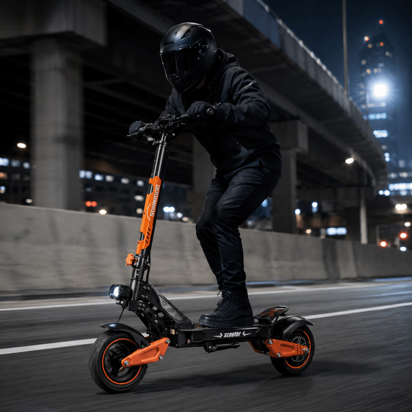 Wheely - ES-X2 Max - Trottinette électrique - Wheelyshop