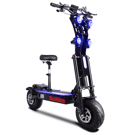 Wheely - X13 - Elsparkcykel - Wheelyshop