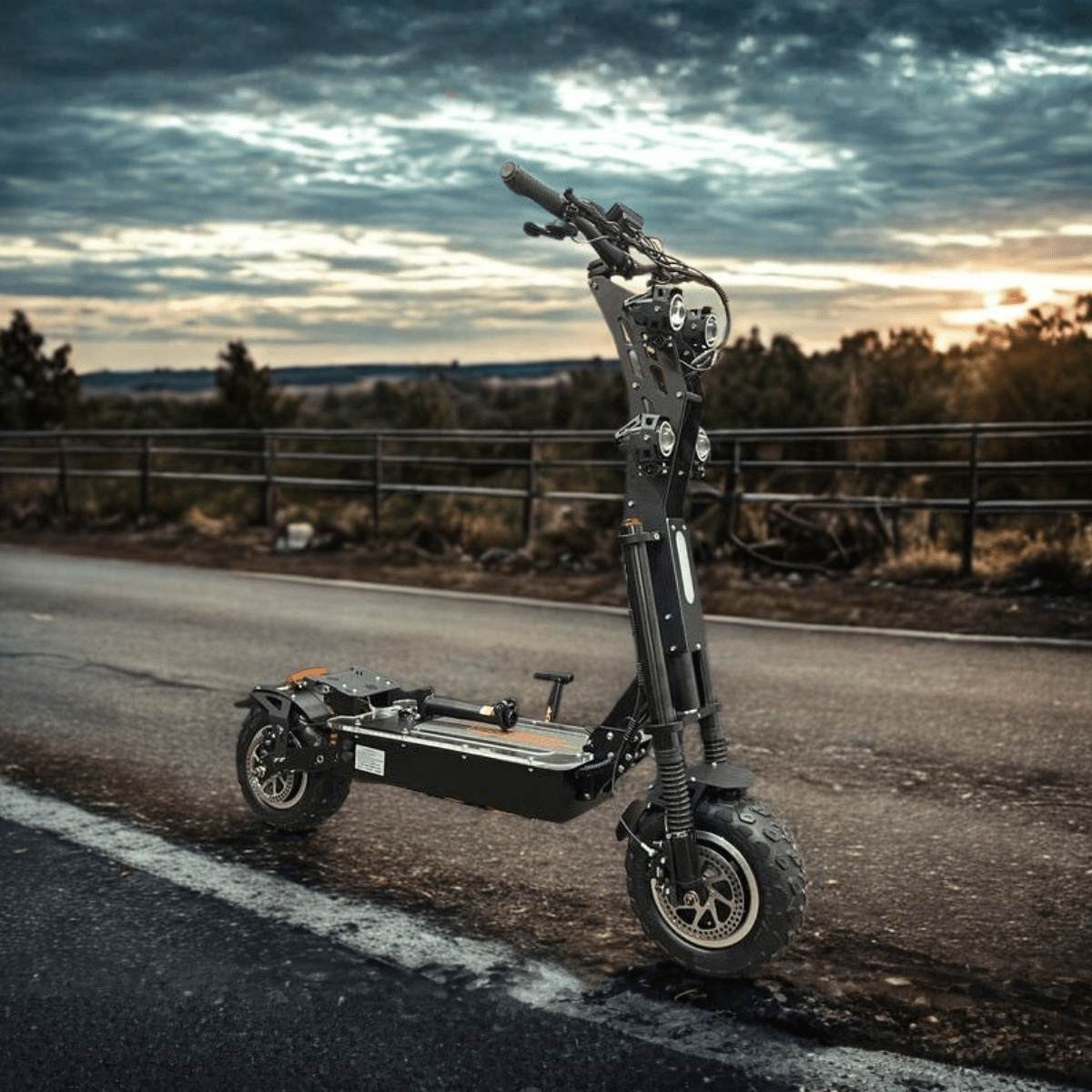 Wheely - X14 Pro - Elsparkcykel - Wheelyshop