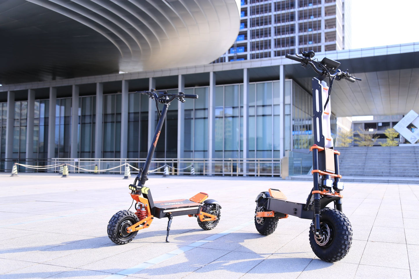 Wheely - X8P - Elsparkcykel - Wheelyshop