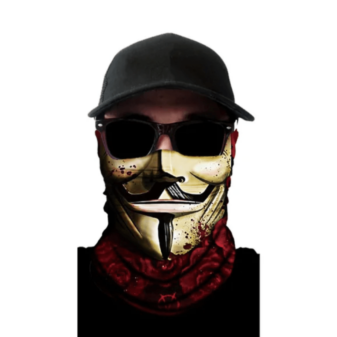 WindGuard - Vendetta Edition - Tillbehör - Wheelyshop