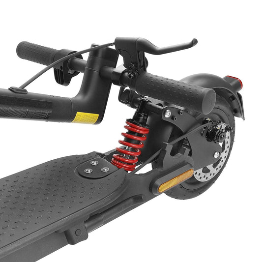 Bakre stötdämpare Xiaomi - Red Edition - Tillbehör - Wheelyshop