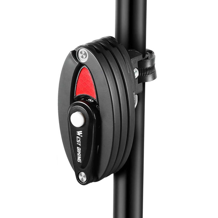 Antivol spirale intelligent - Accessoire - Wheelyshop