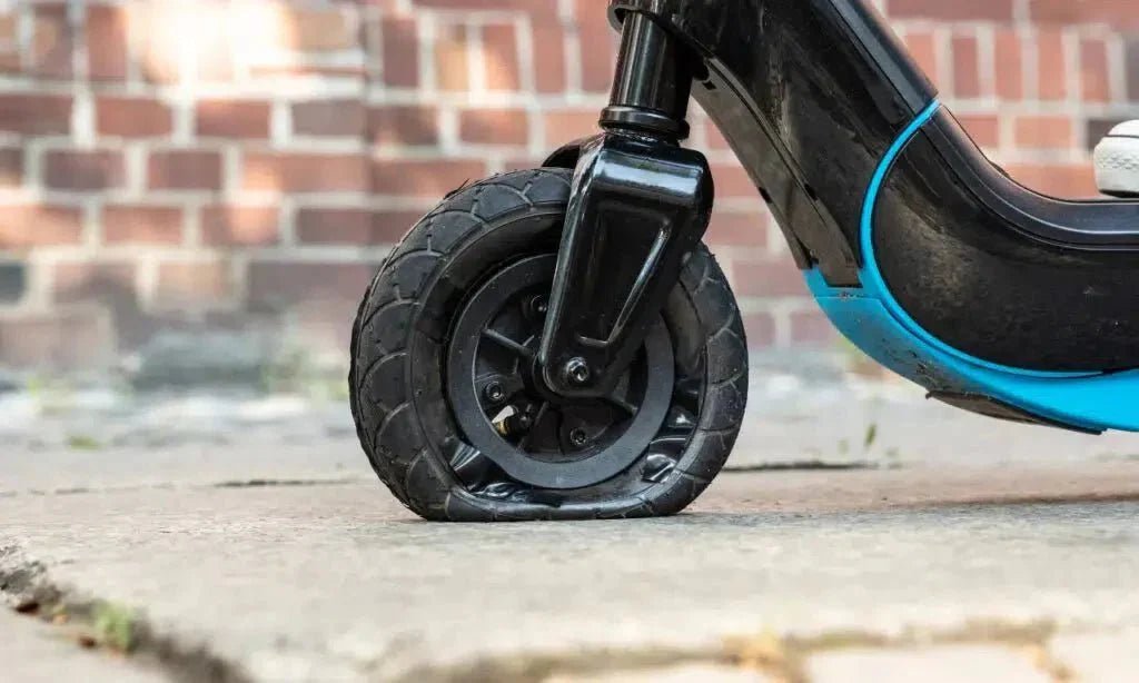 Comment changer le pneu de votre trottinette électrique : guide étape par étape - Wheelyshop