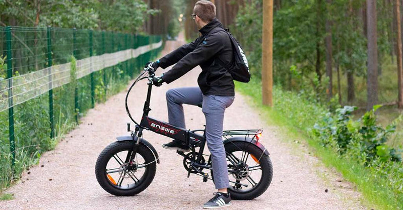 Upptäck Våra Nya Elcyklar - Wheelyshop