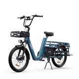 Vélo cargo électrique