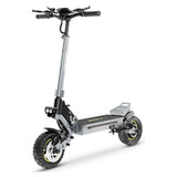 Trottinette électrique avec guidon réglable