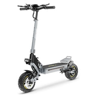 Trottinette électrique avec guidon réglable