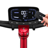 Trottinette électrique avec NFC
