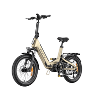 Vélo électrique moteur central