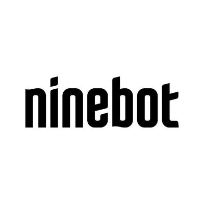 Ninebot elsparkcykel logotyp – populärt elsparkcykel varumärke hos Wheelyshop