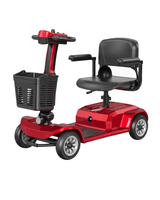 Scooter PMR