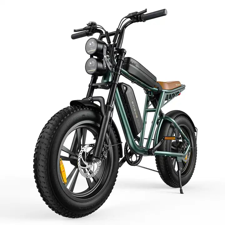 Pure Electric - Wheelyshop