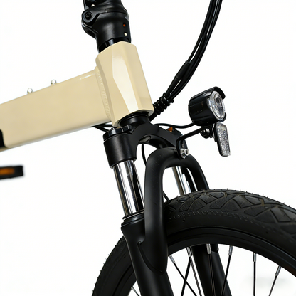 YANGOR H19 (36V 10Ah) - Vélo électrique - Wheelyshop