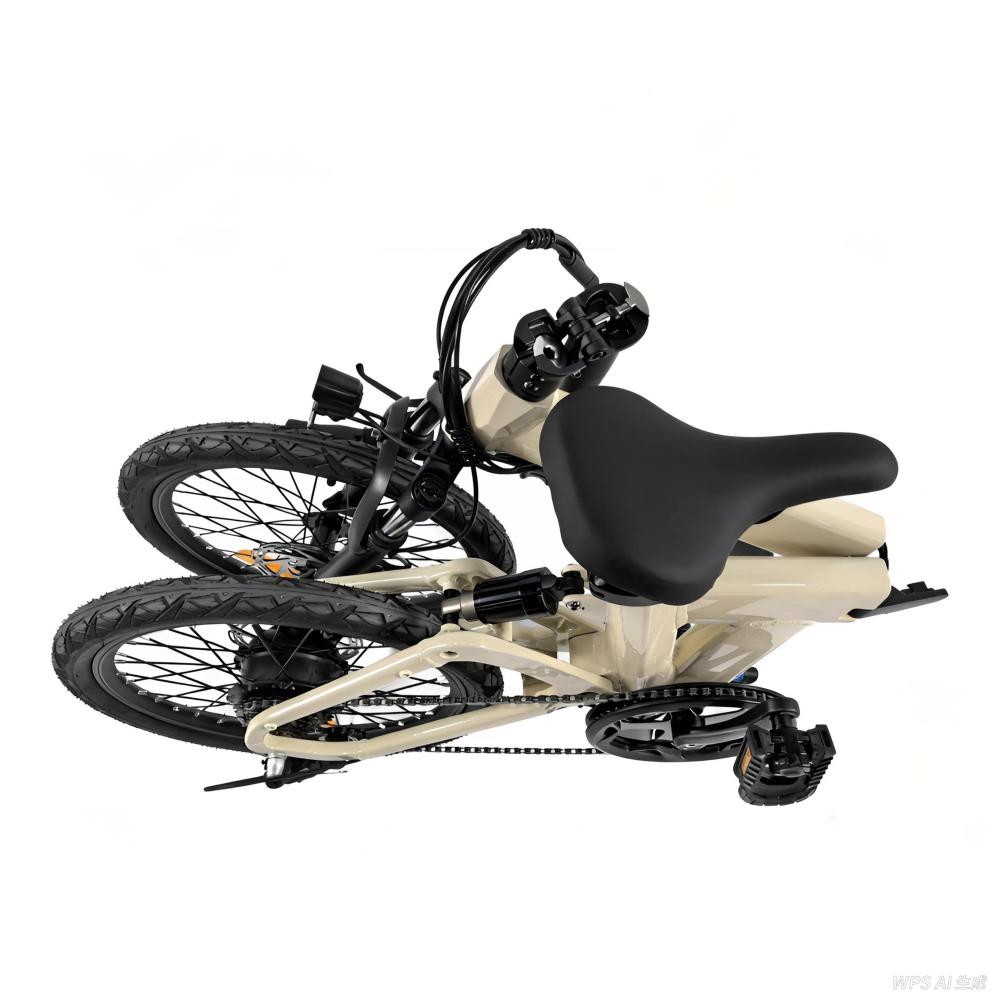 YANGOR H19 (36V 10Ah) - Vélo électrique - Wheelyshop