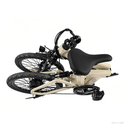 YANGOR H19 (36V 10Ah) - Vélo électrique - Wheelyshop