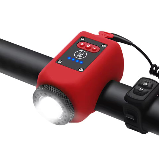 2 - i - 1 Elektrisk signalhorn & framlampa - Tillbehör - Wheelyshop