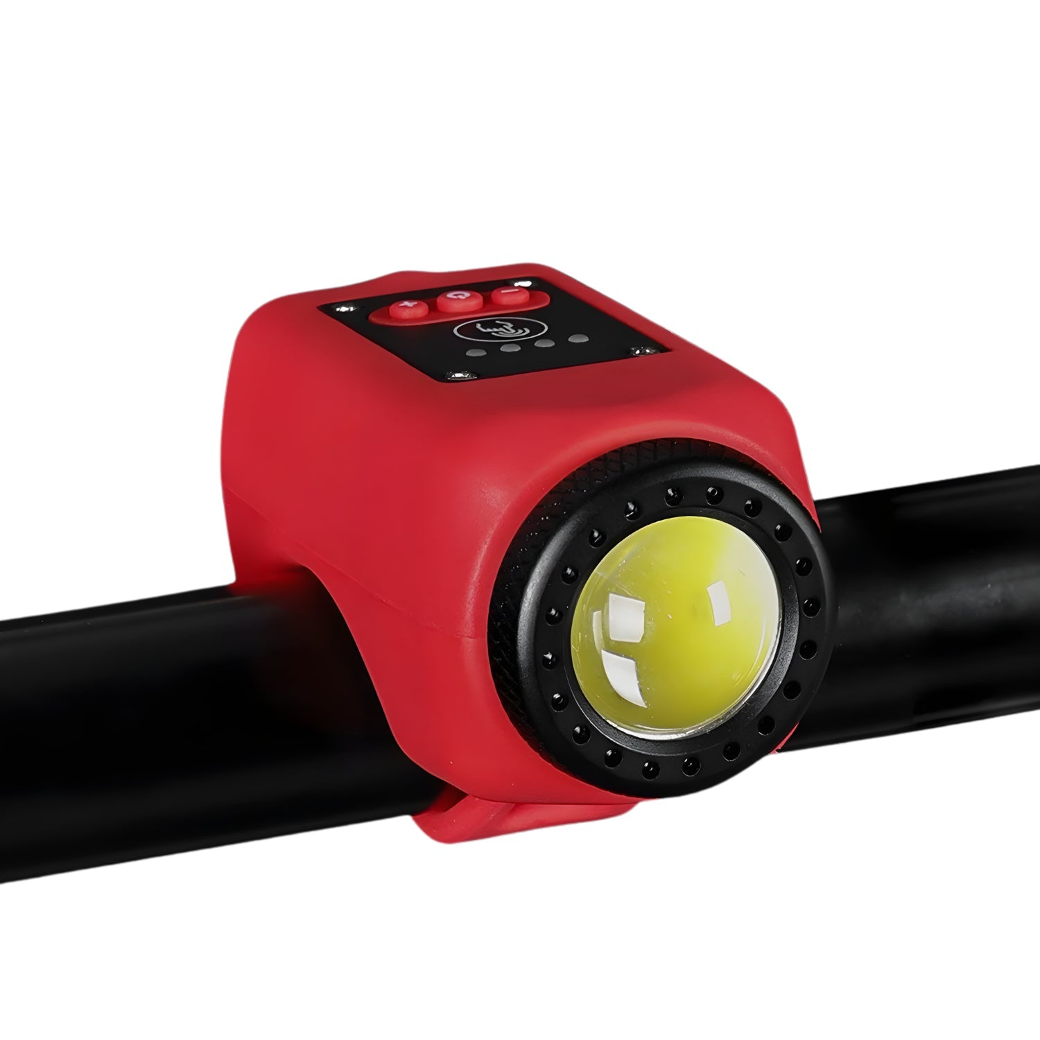 2 - i - 1 Elektrisk signalhorn & framlampa - Tillbehör - Wheelyshop