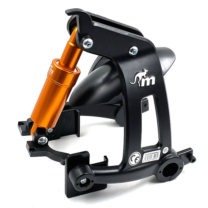 Monorim Kit amortisseur arrière v2 Ninebot G30 - Accessoire - Wheelyshop