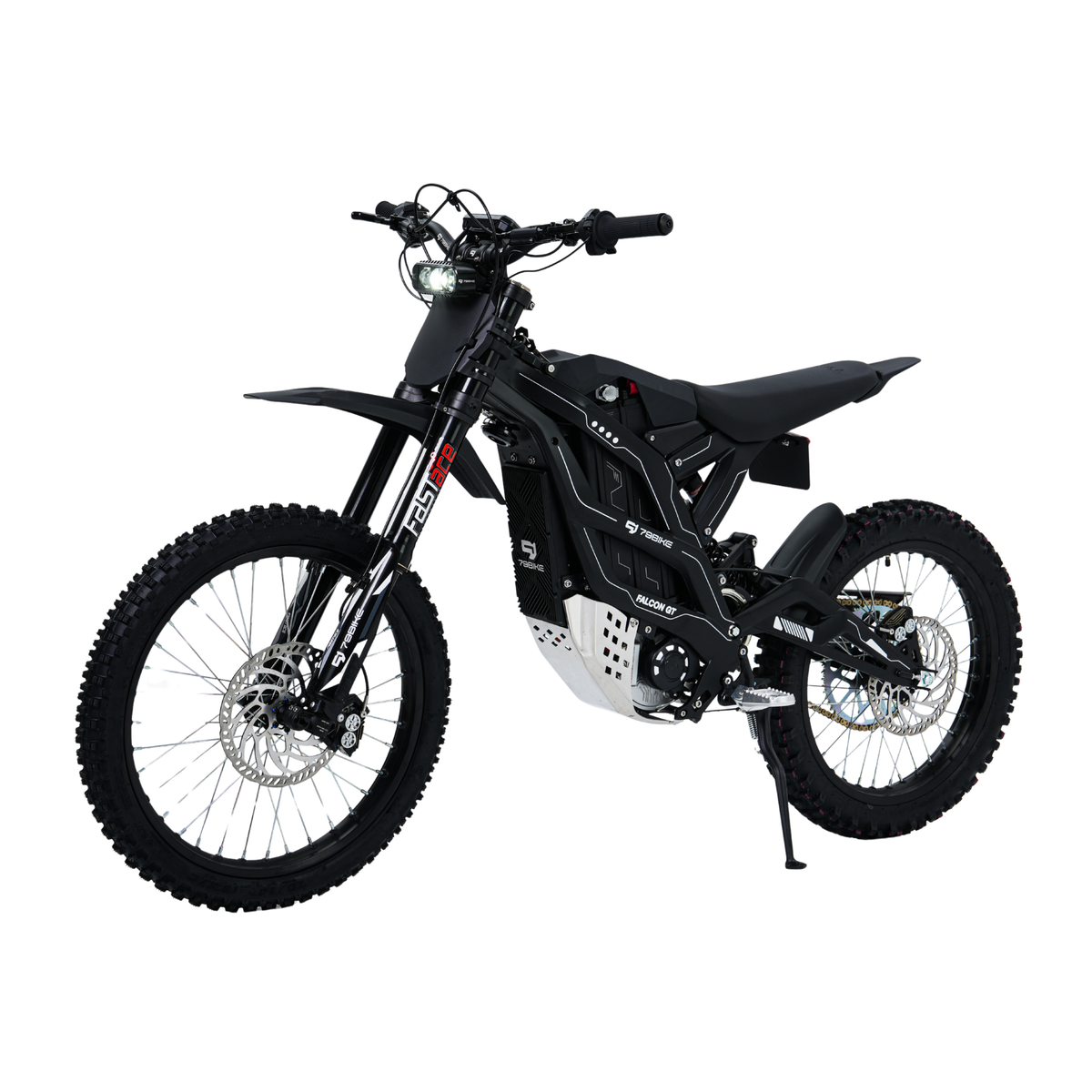 79BIKE Falcon GT - Moto-cross électrique - Wheelyshop