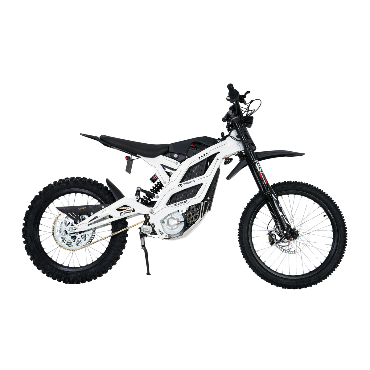 79BIKE Falcon GT - Moto-cross électrique - Wheelyshop
